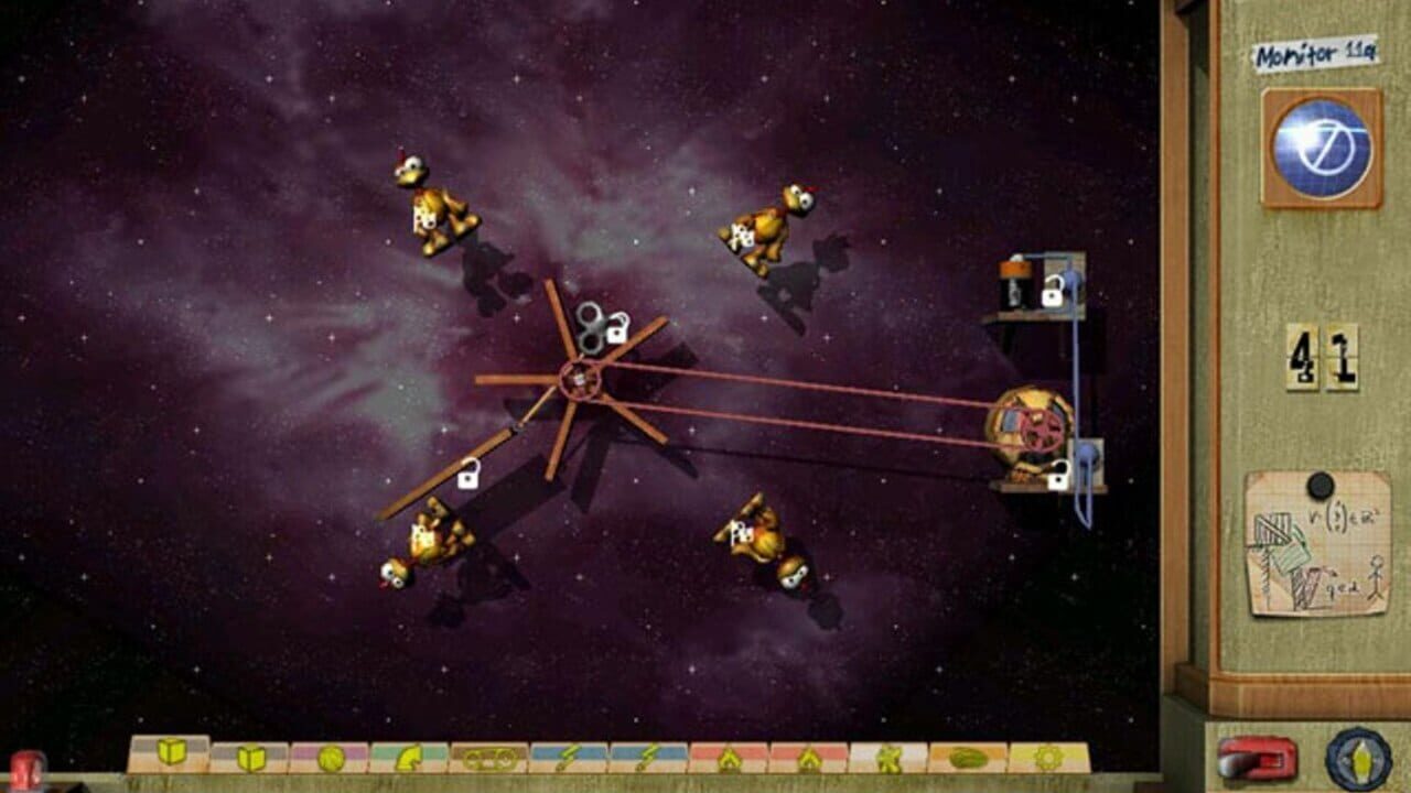 Screenshot for Crazy Machines 1.5 Inventors Training Camp