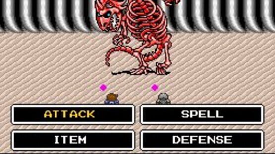 Screenshot for Final Fantasy: Mystic Quest