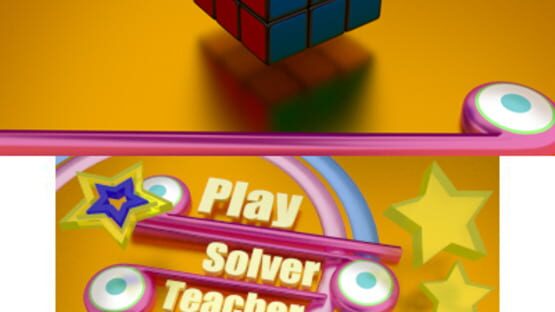 Screenshot for Rubik's Cube