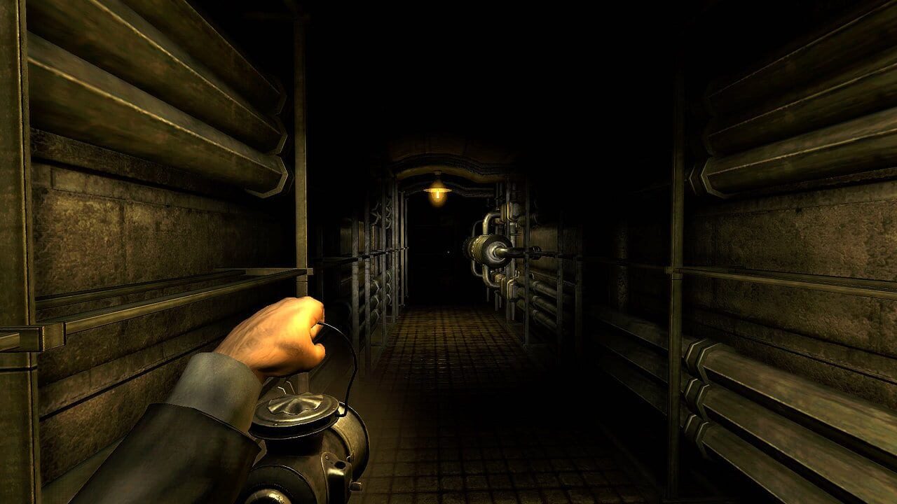 Screenshot for Amnesia: A Machine for Pigs