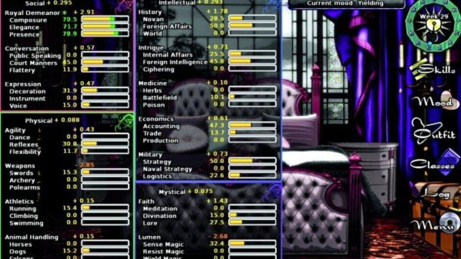 Screenshot for Long Live the Queen
