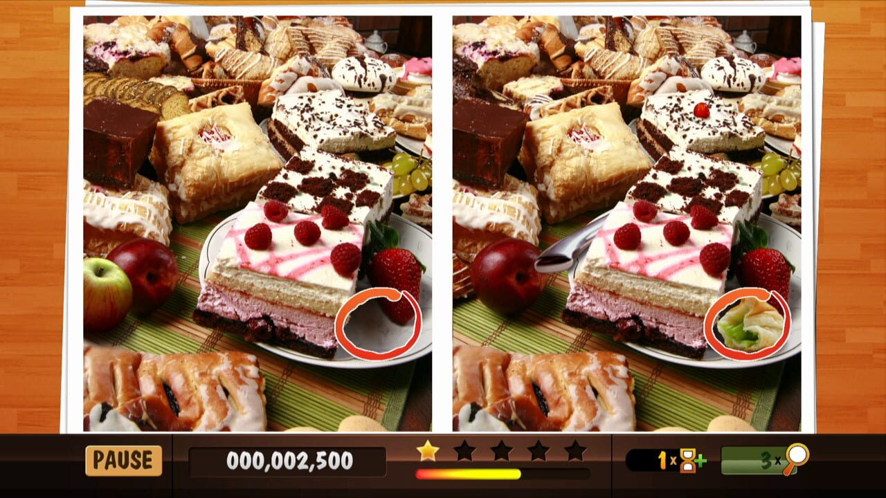 Screenshot for Spot the Differences: Party!