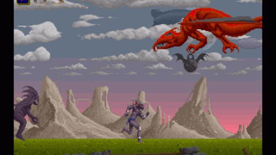 Screenshot for Shadow of the Beast
