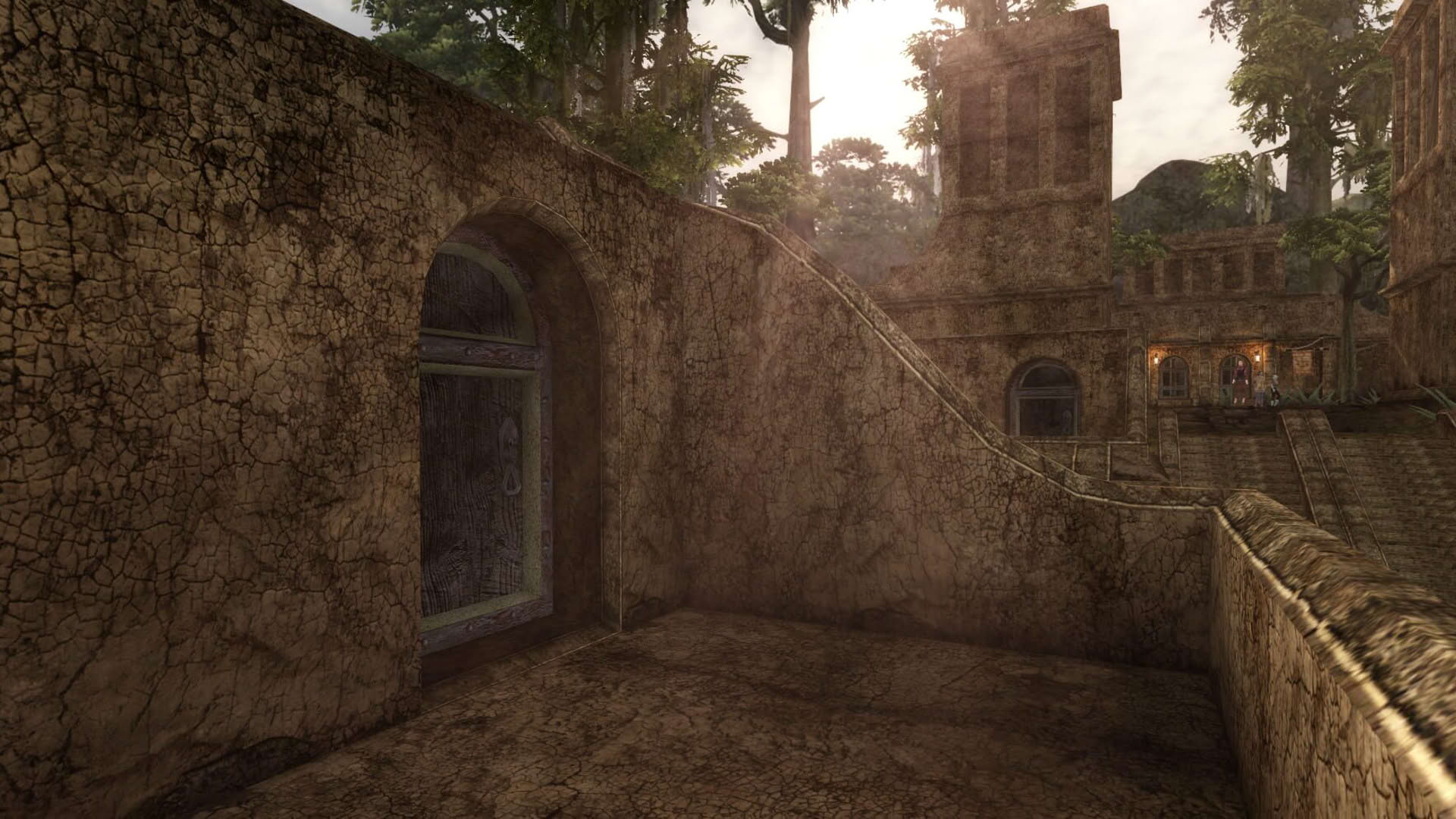Screenshot for The Elder Scrolls III: Morrowind