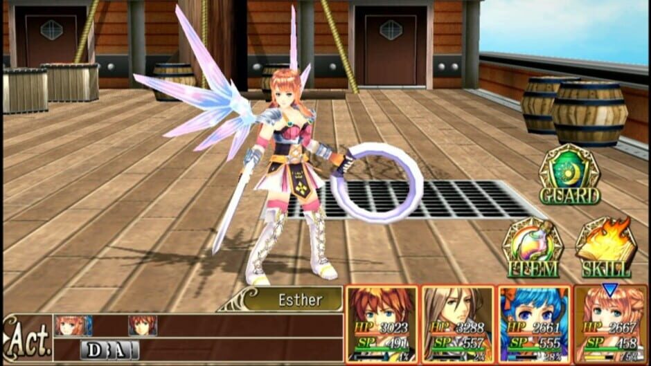 Screenshot for Revenant Saga