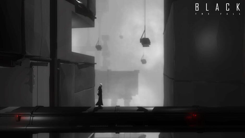 Screenshot for Black the Fall
