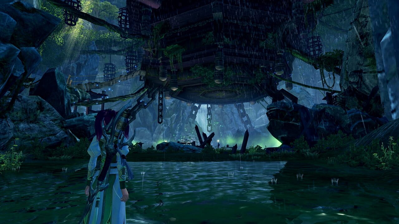 Screenshot for Swordsman