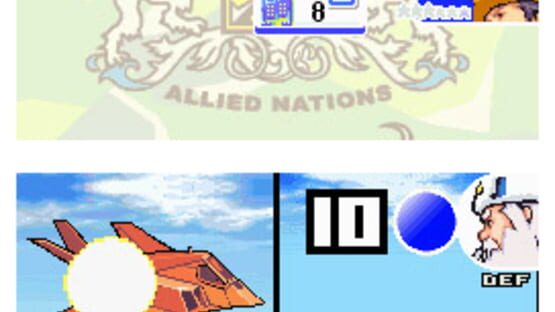 Screenshot for Advance Wars: Dual Strike