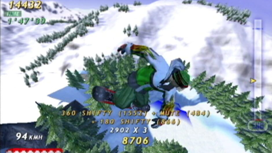 Screenshot for 1080° Avalanche