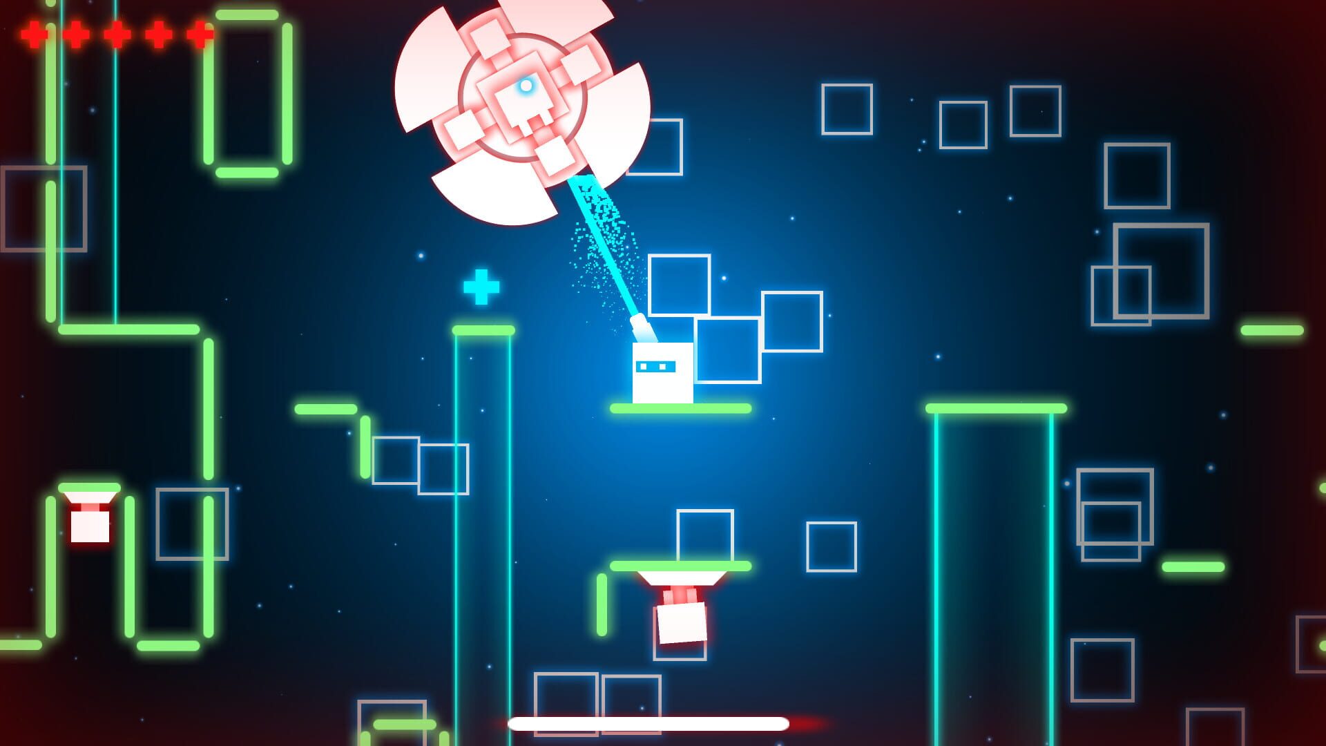 Screenshot for Gravity Light