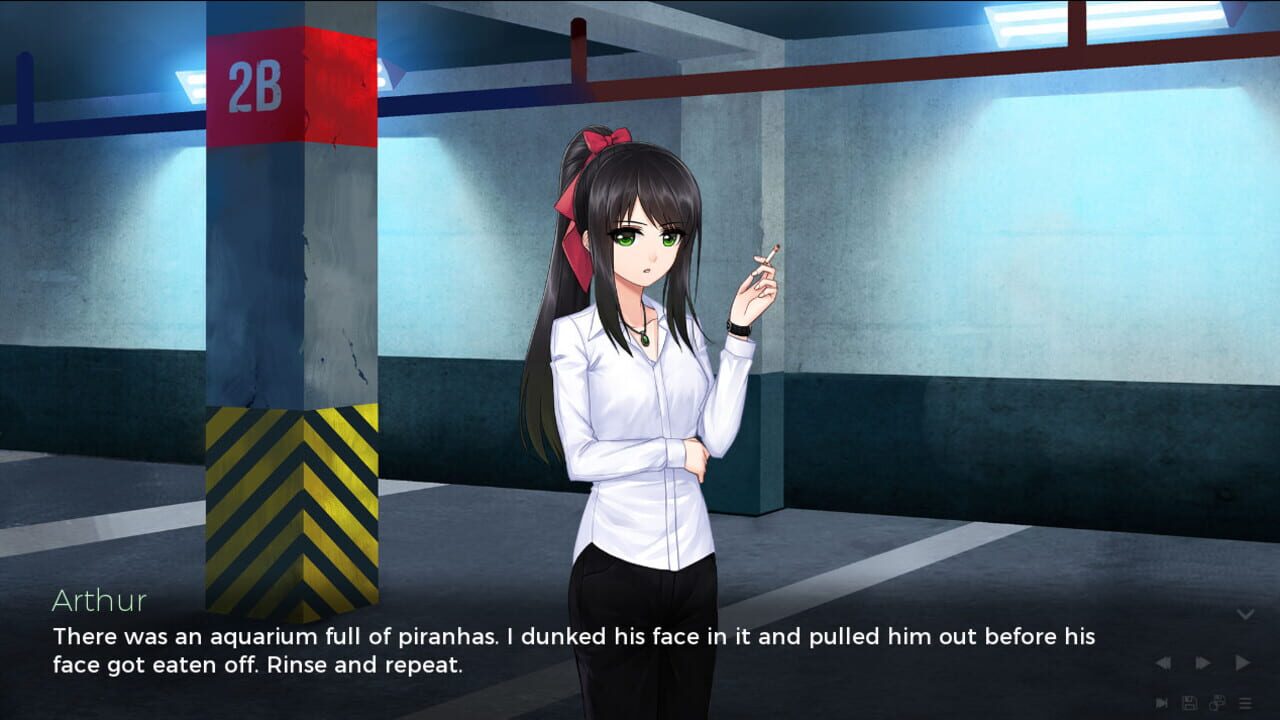 Screenshot for Void