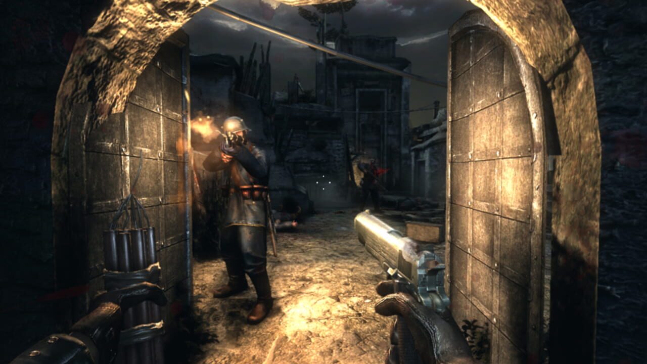 Screenshot for NecroVisioN