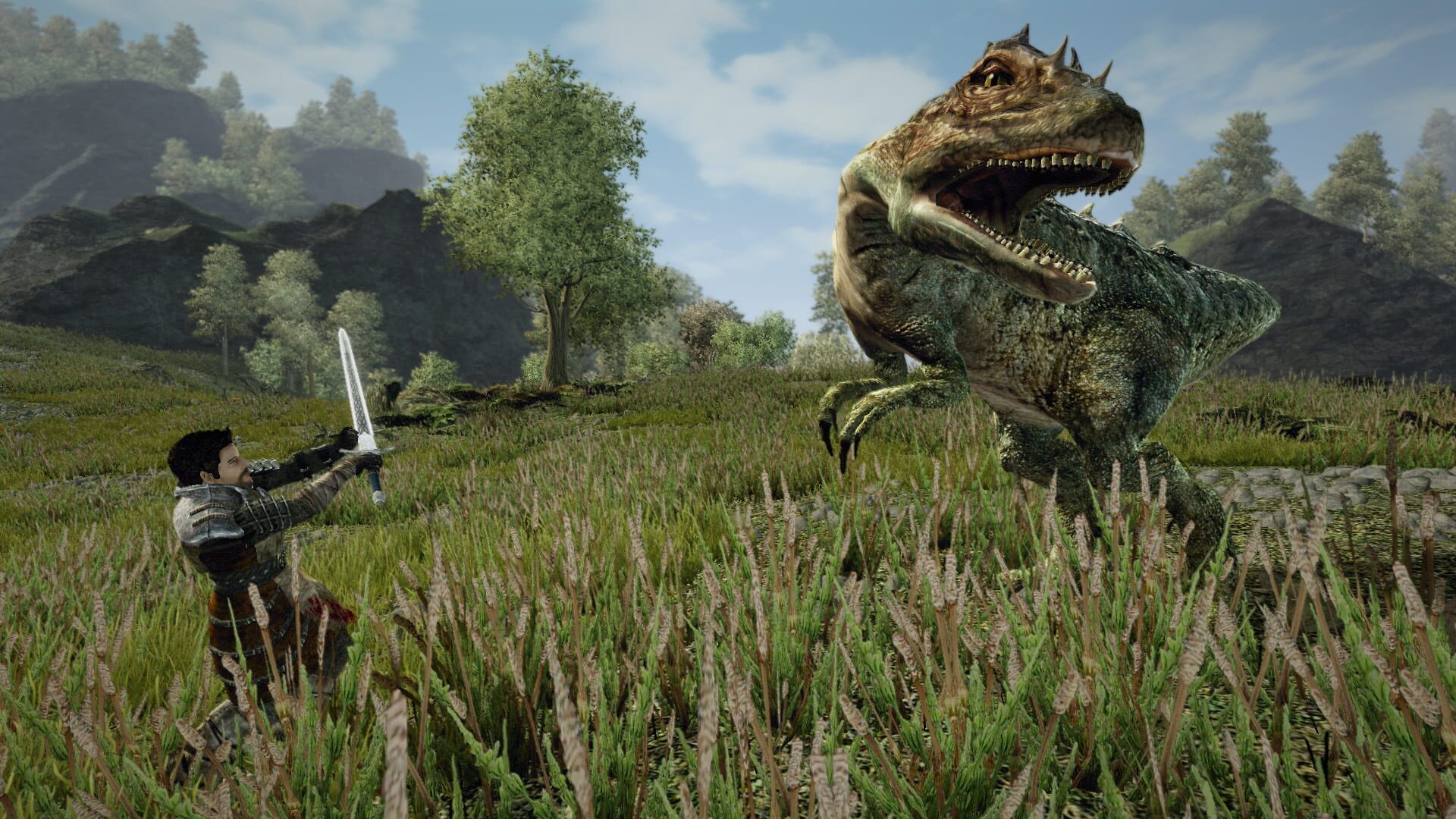 Screenshot for Gothic 3