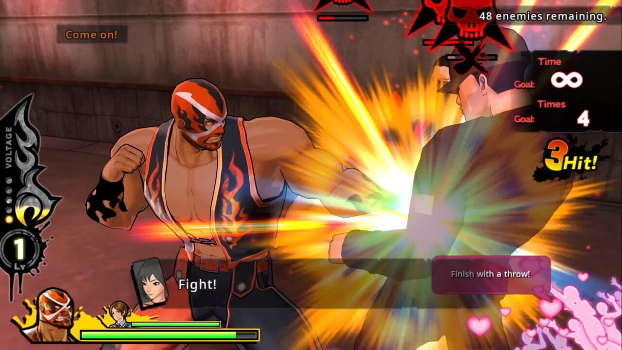 Screenshot for Uppers