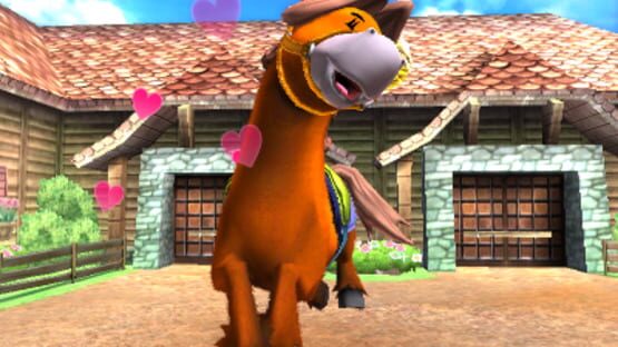 Screenshot for Mario Sports Superstars
