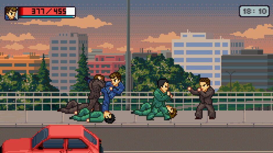 Screenshot for The friends of Ringo Ishikawa