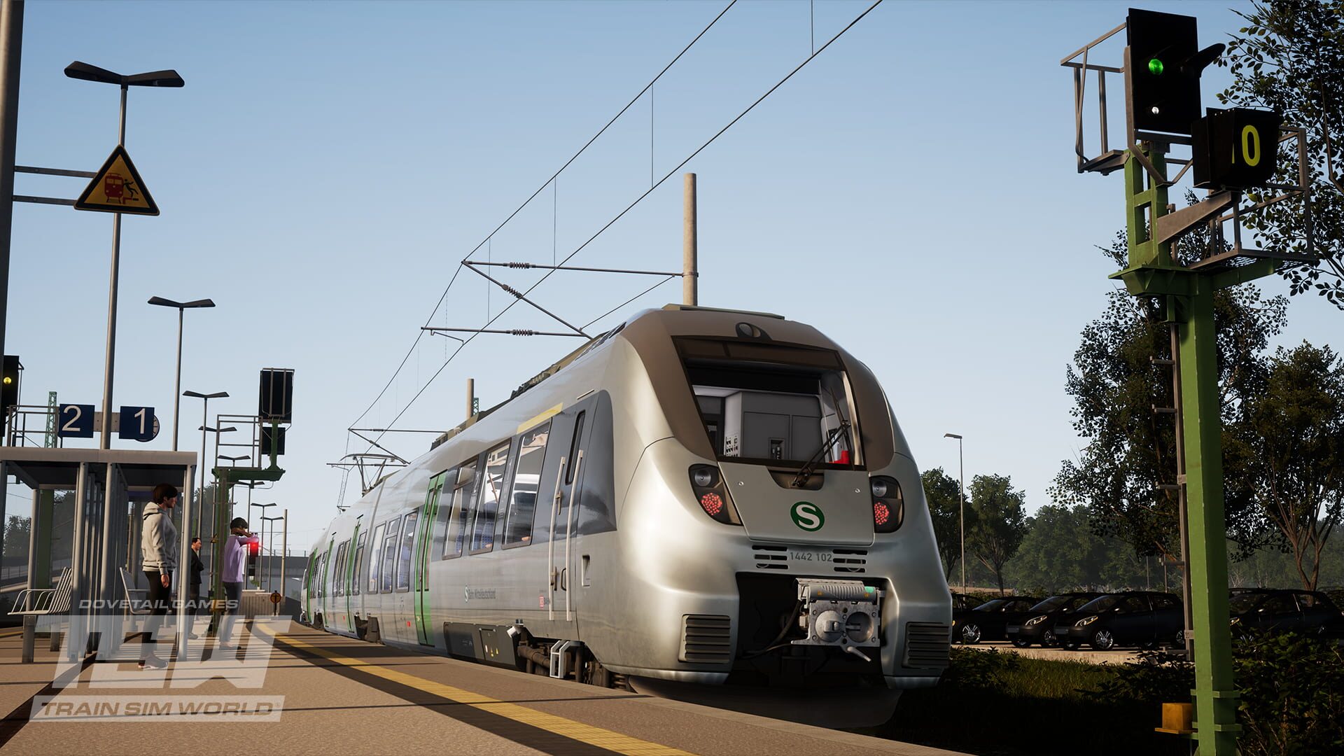 Screenshot for Train Sim World
