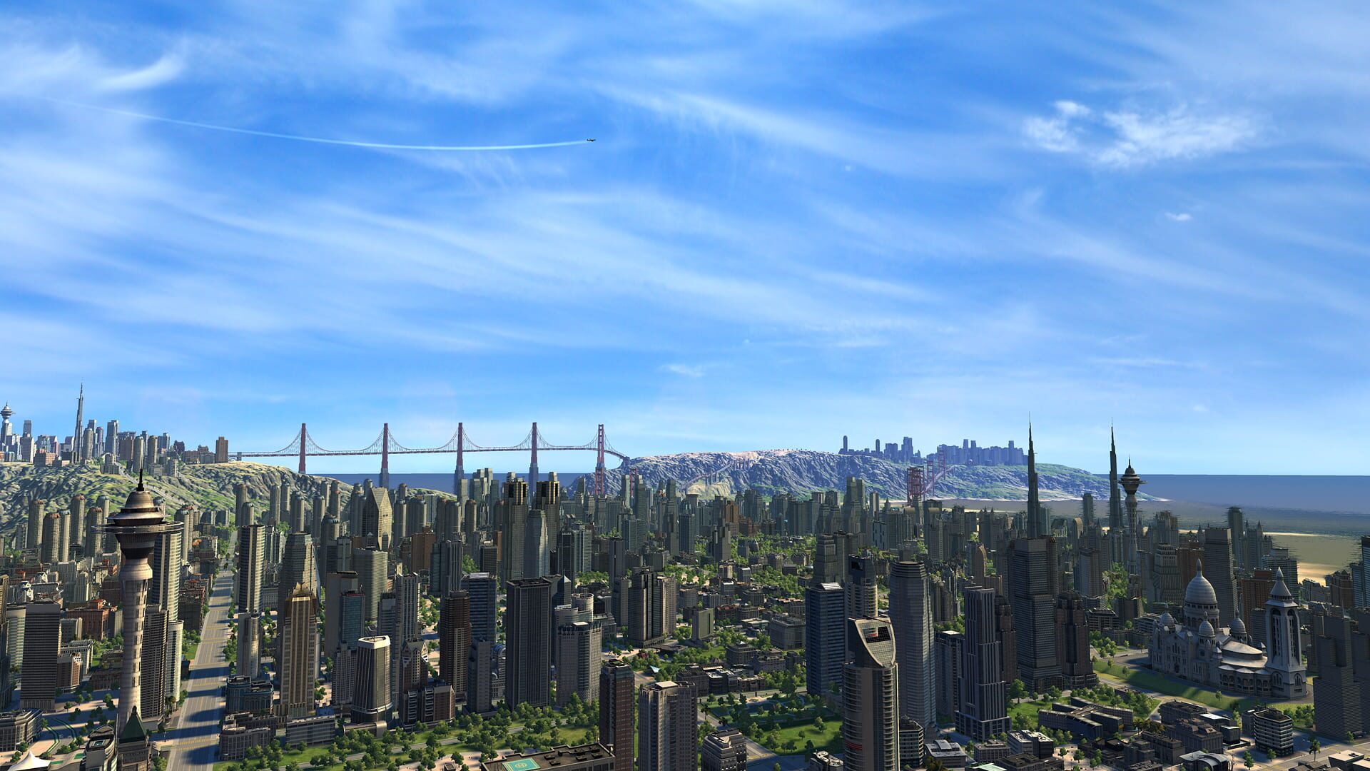 Screenshot for Cities XXL