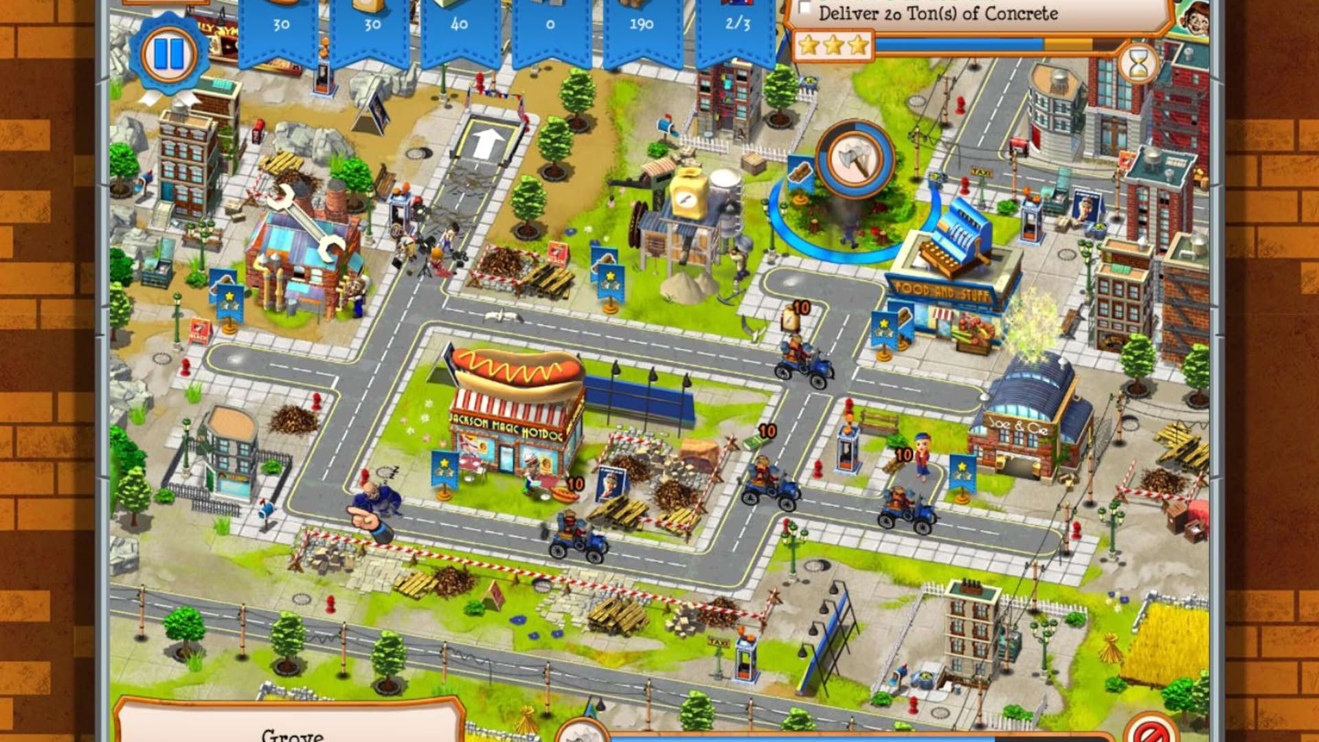 Screenshot for 5-in-1 Pack: Monument Builders - Destination USA