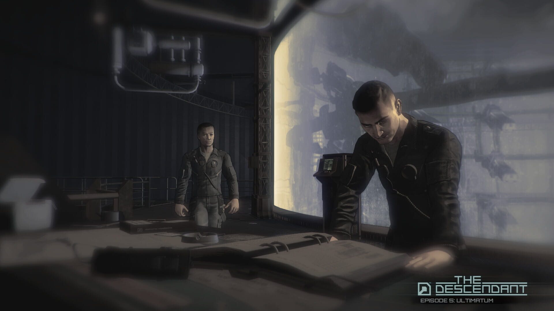 Screenshot for The Descendant