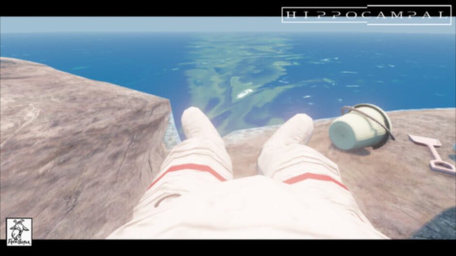 Screenshot for Hippocampal: The White Sofa