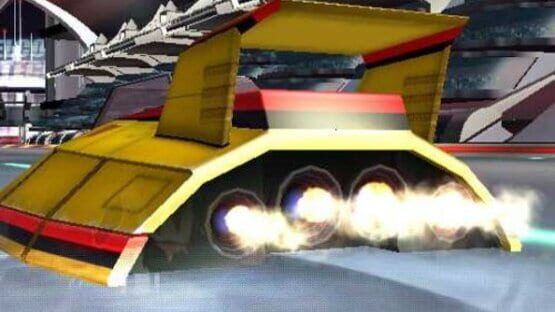 Screenshot for F-Zero GX