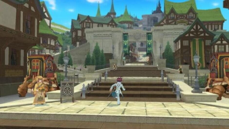 Screenshot for Tales of Graces