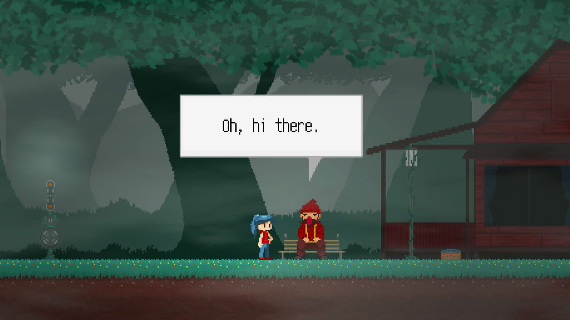 Screenshot for Dreaming Sarah