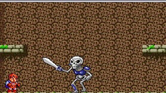 Screenshot for Legend of Hero Tonma