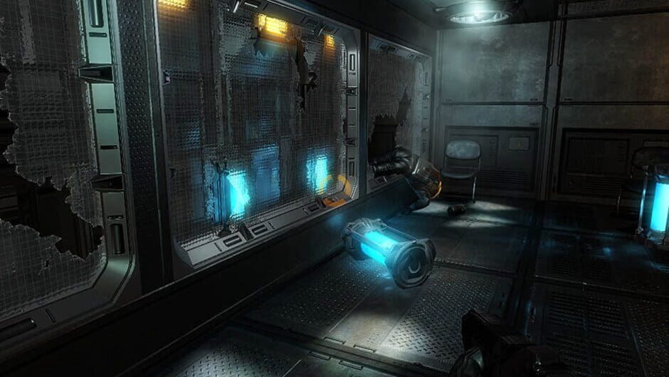 Screenshot for Alpha Prime