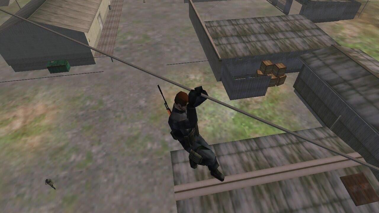 Screenshot for Project I.G.I.: I'm Going In
