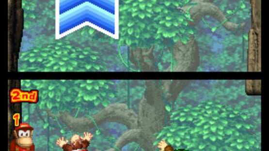 Screenshot for DK: Jungle Climber