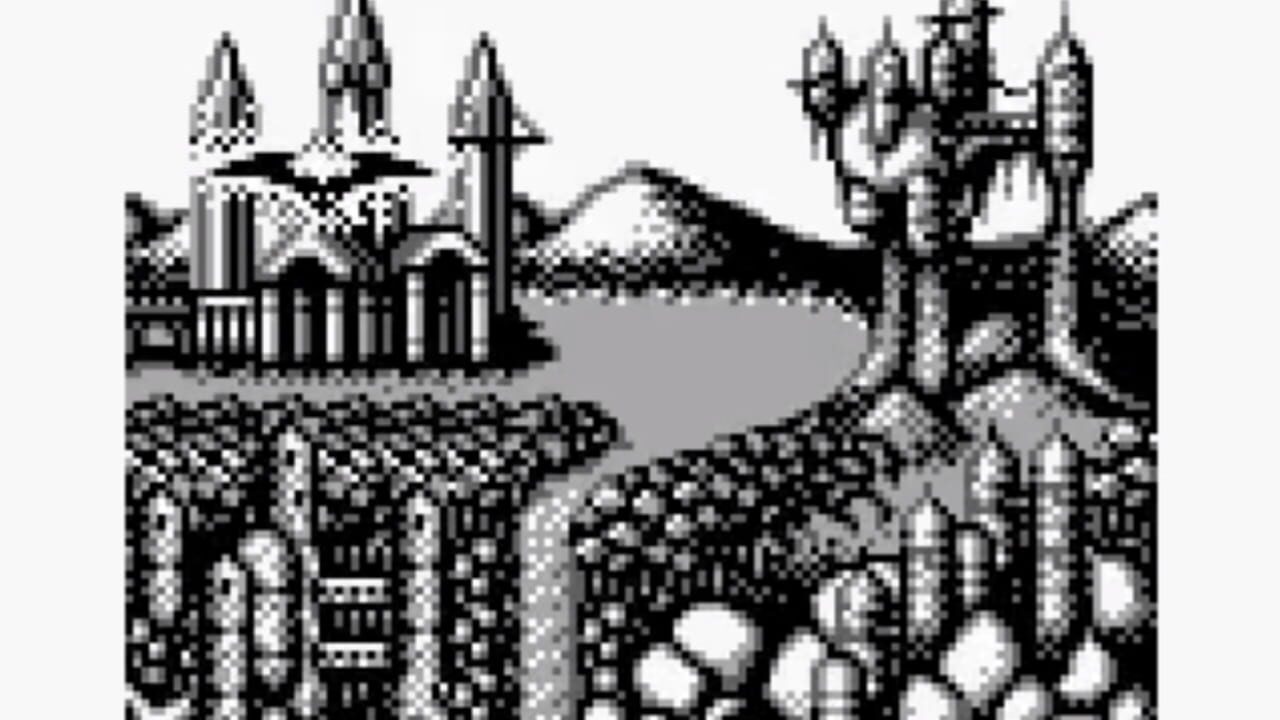 Screenshot for Castlevania II: Belmont's Revenge