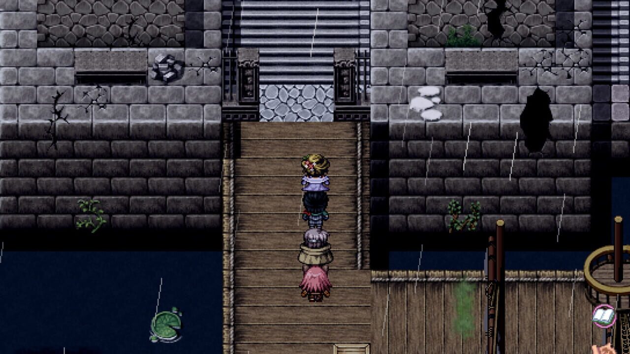 Screenshot for The Princess' Heart