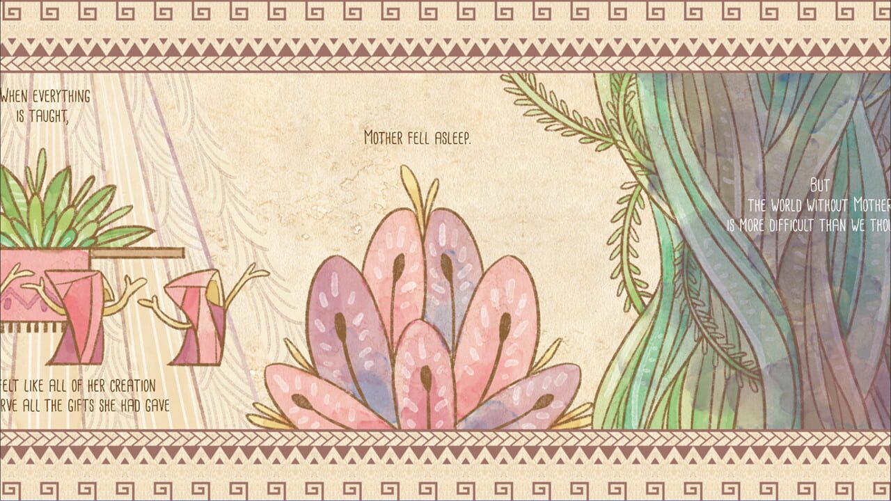 Screenshot for She and the Light Bearer
