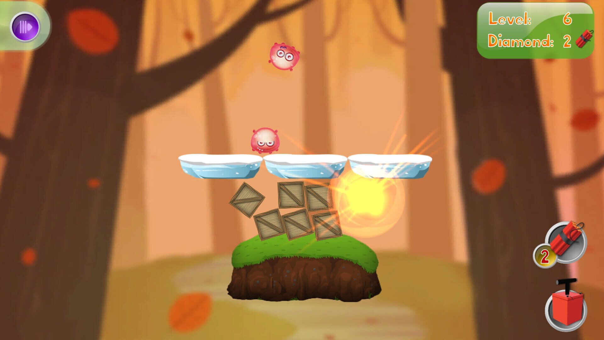 Screenshot for Beast Blaster