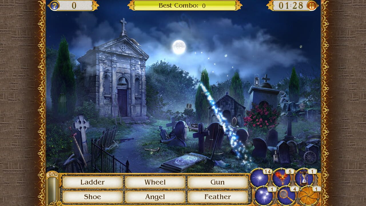Screenshot for Time Gap Mystery