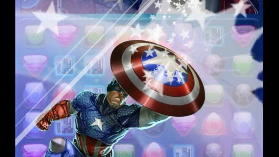 Screenshot for Marvel Puzzle Quest
