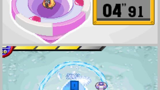 Screenshot for Pokémon Ranger