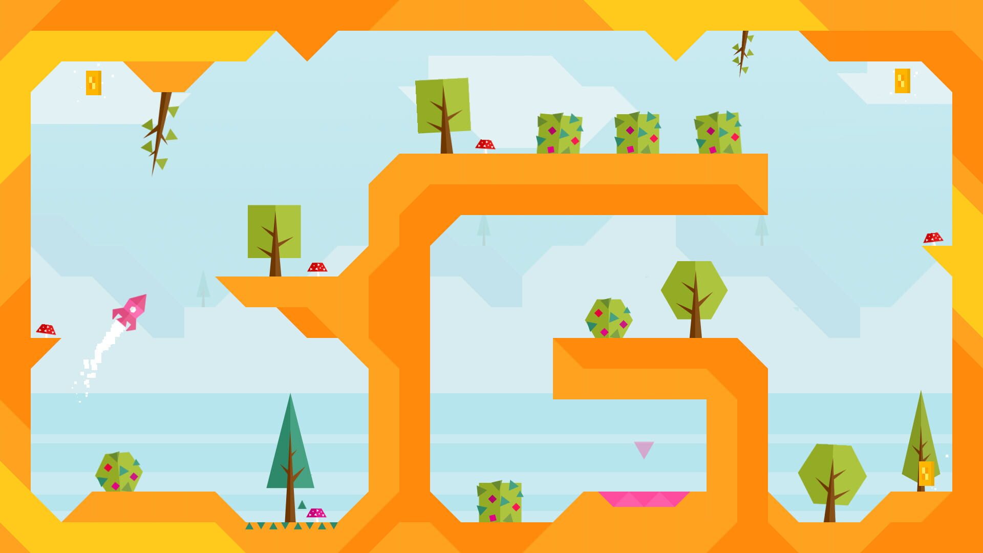 Screenshot for Land it Rocket
