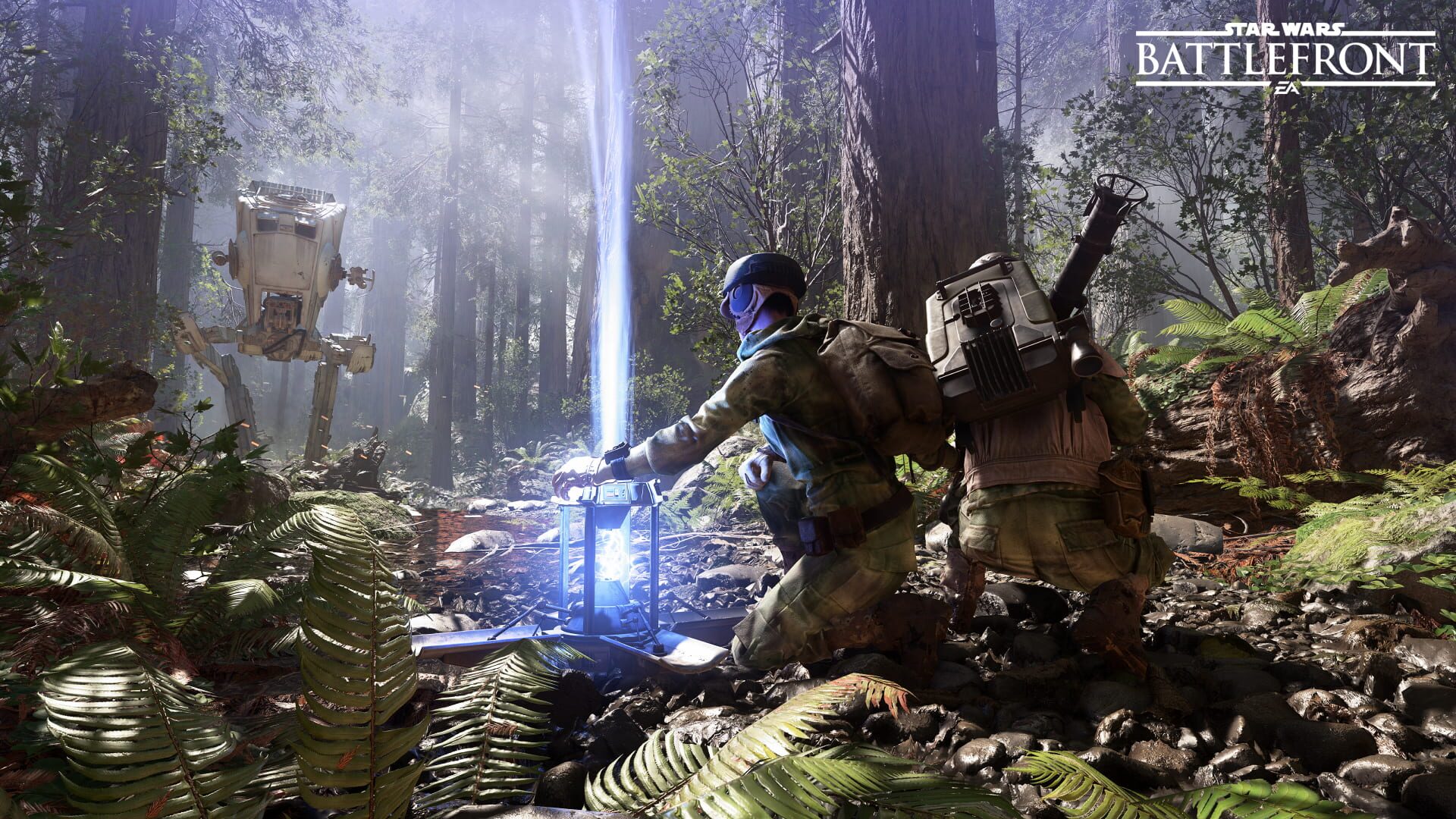 Screenshot for Star Wars Battlefront