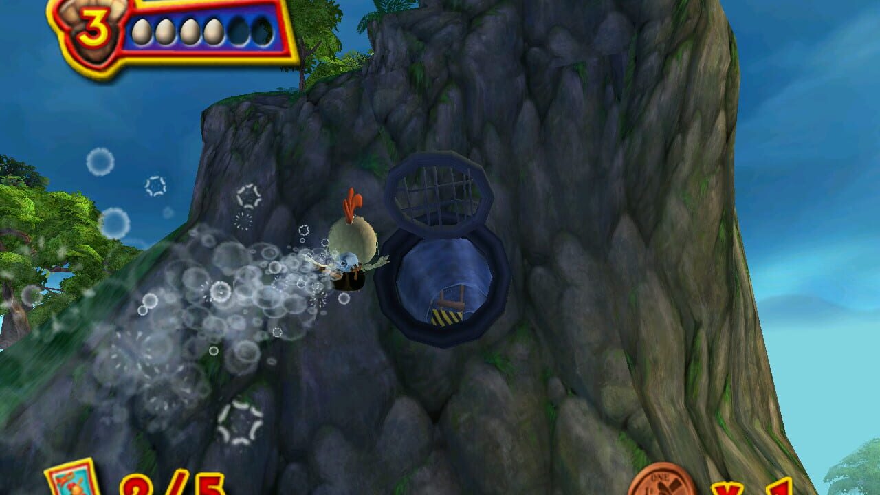 Screenshot for Disney's Chicken Little