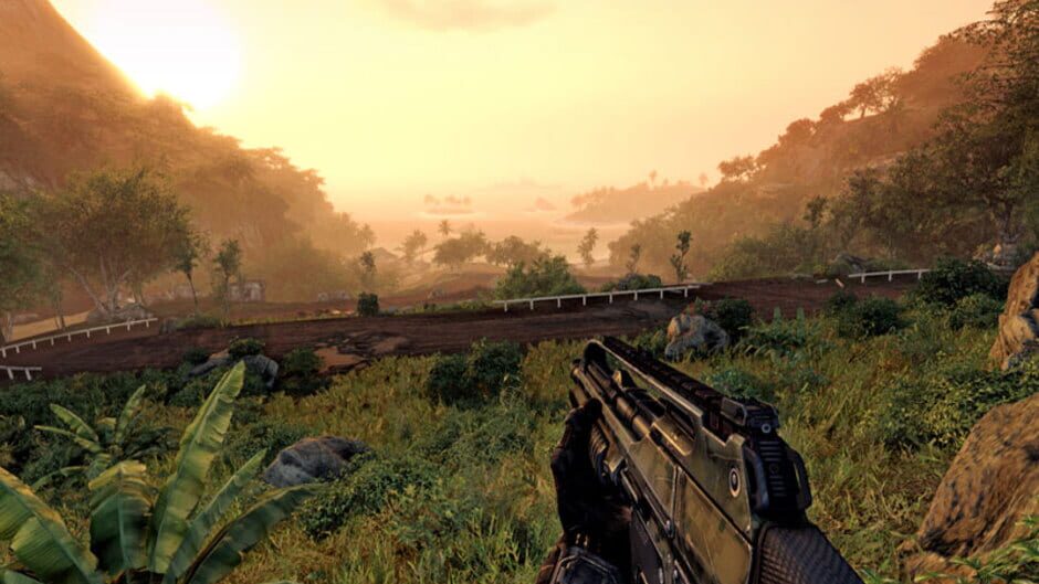 Screenshot for Crysis Warhead