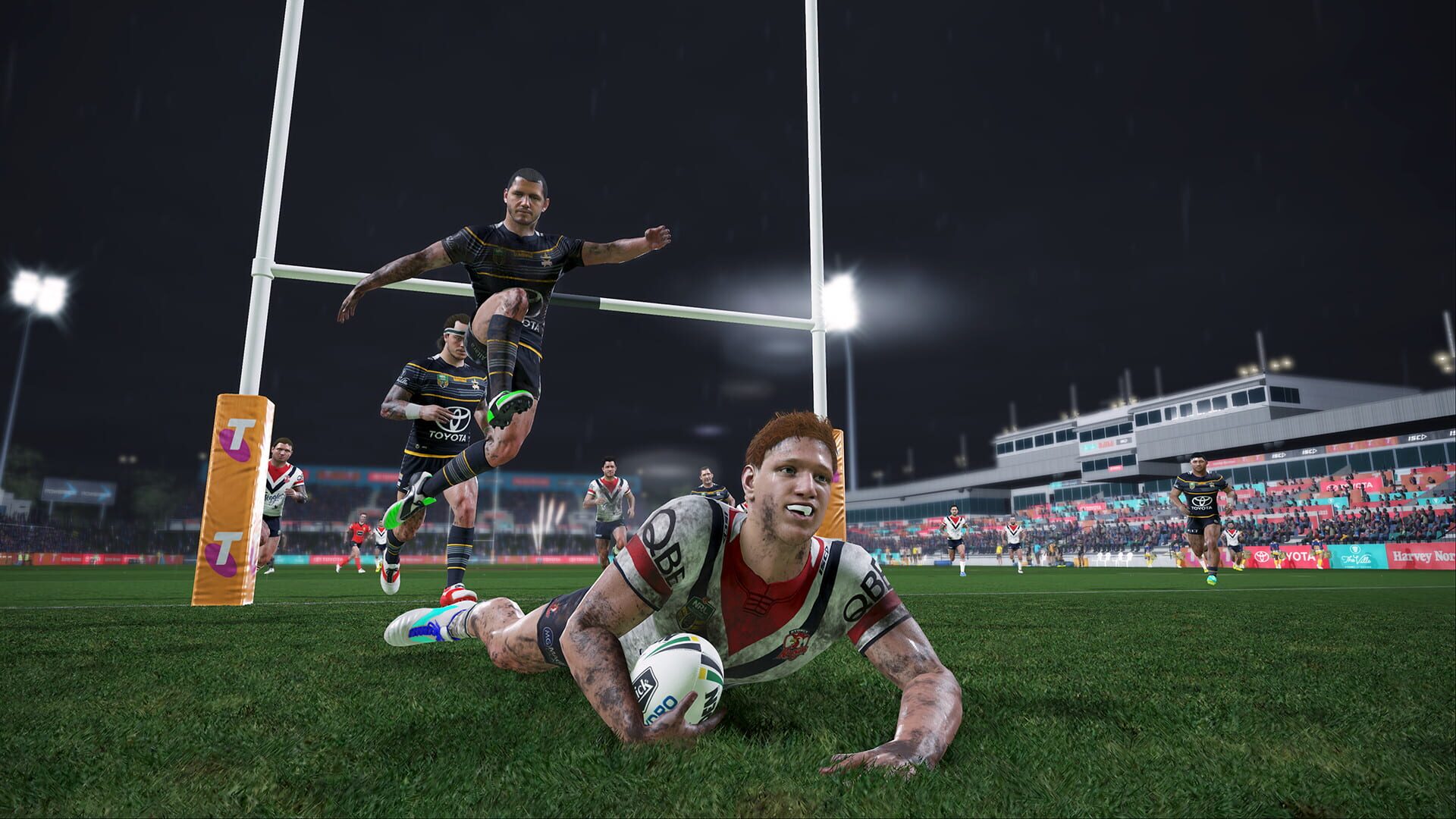 Screenshot for Rugby League Live 4