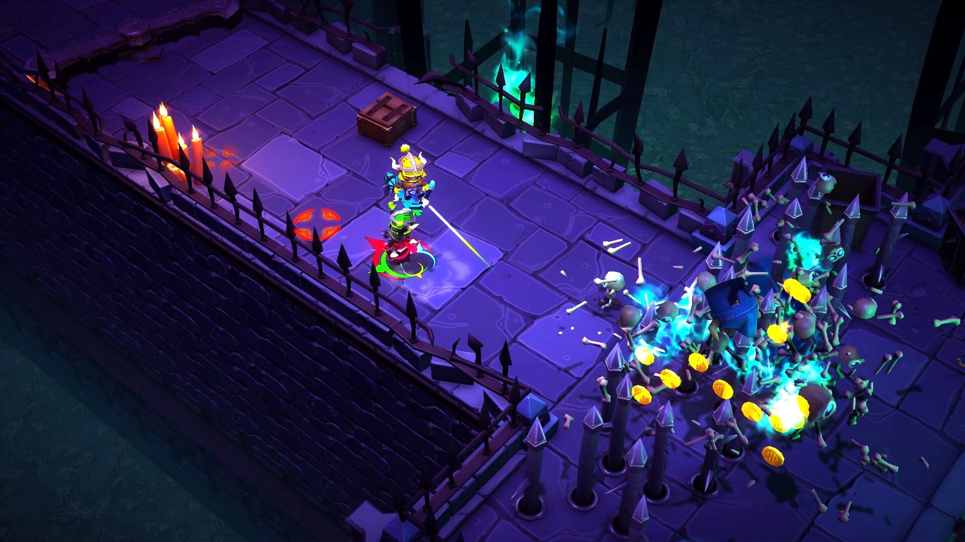 Screenshot for Super Dungeon Bros