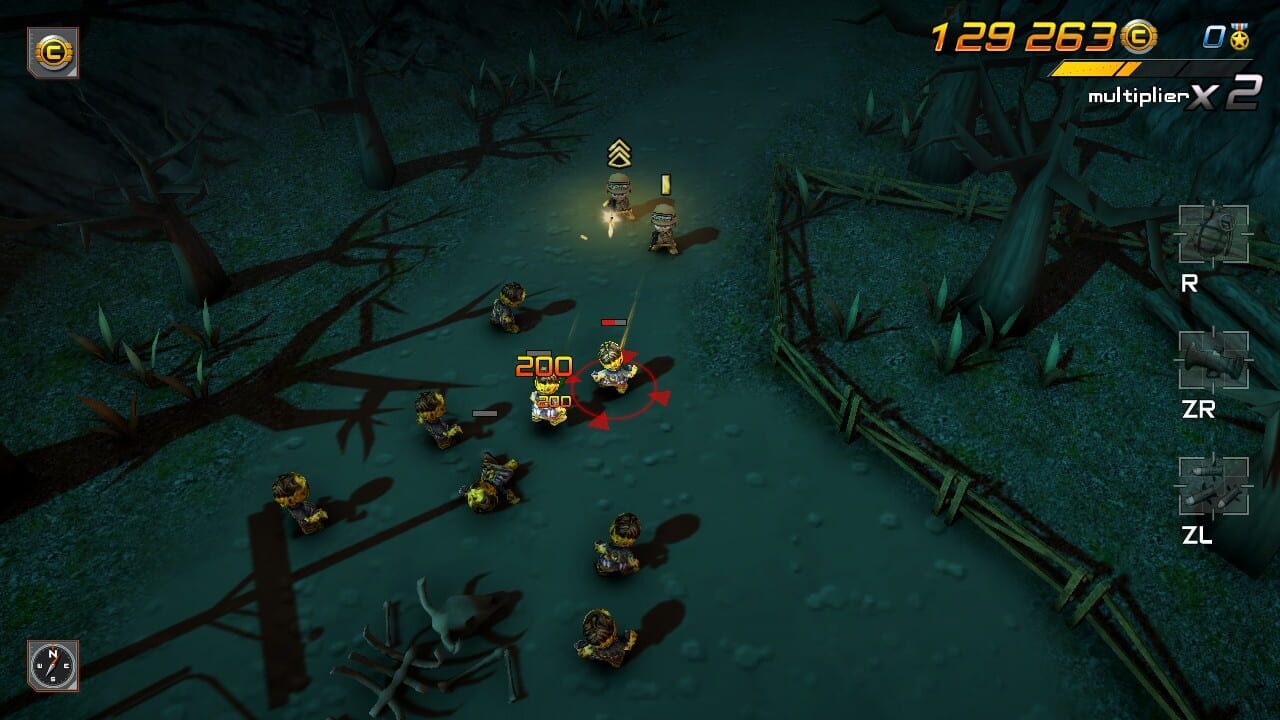 Screenshot for Tiny Troopers Joint Ops XL