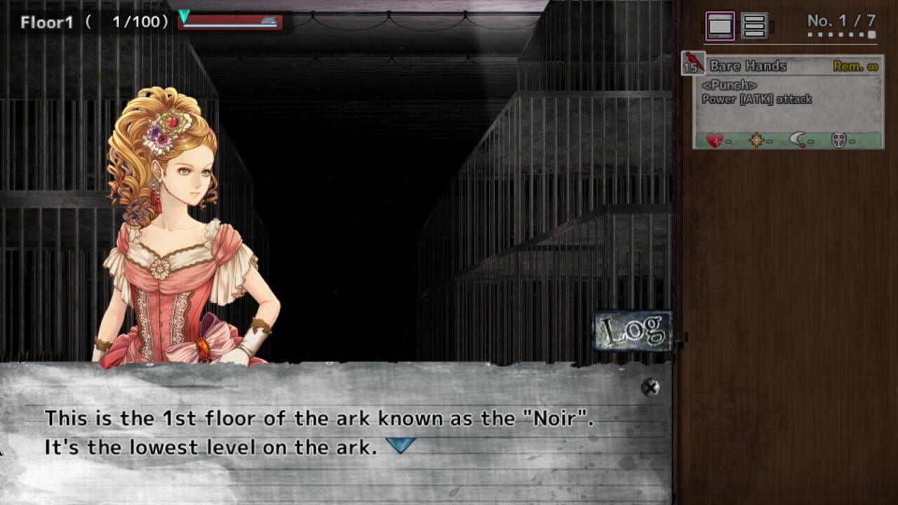 Screenshot for Ark Noir