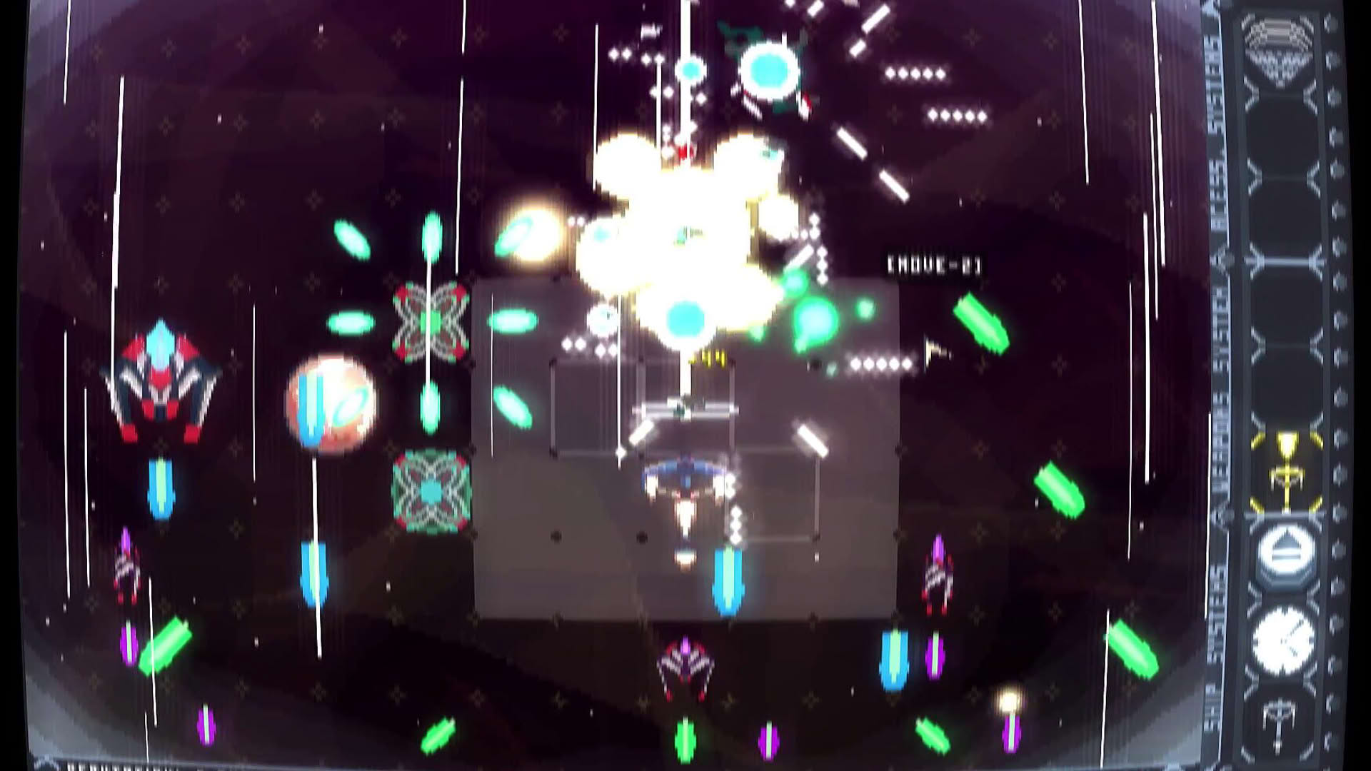 Screenshot for Next jump: Shmup Tactics