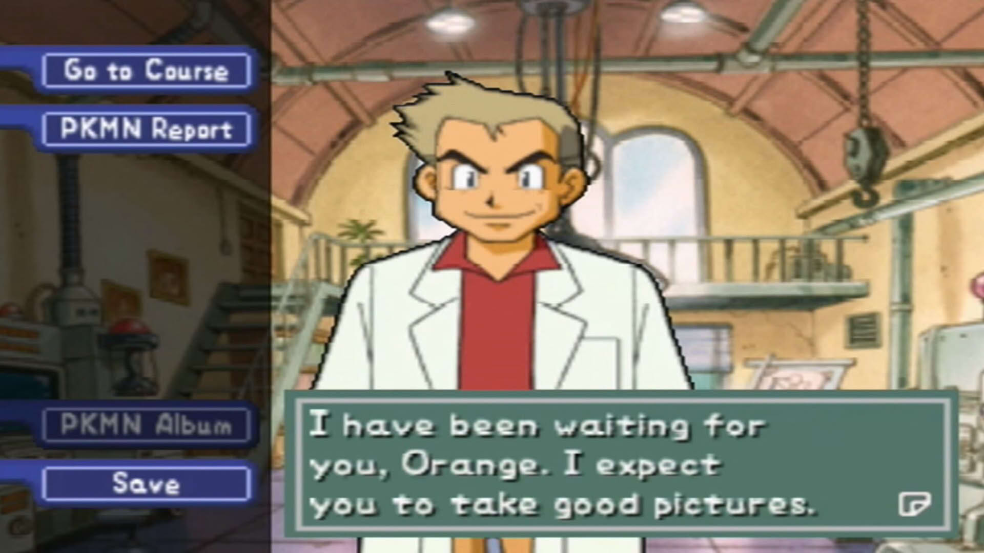 Screenshot for Pokémon Snap