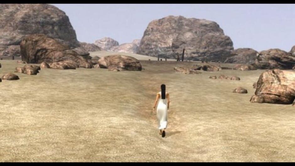 Screenshot for The Egyptian Prophecy: The Fate of Ramses